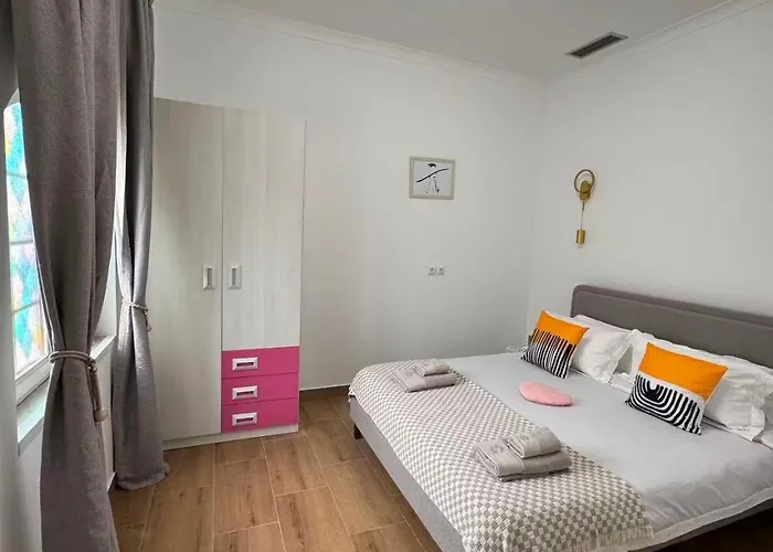 Pensjonat Garden Віавіа