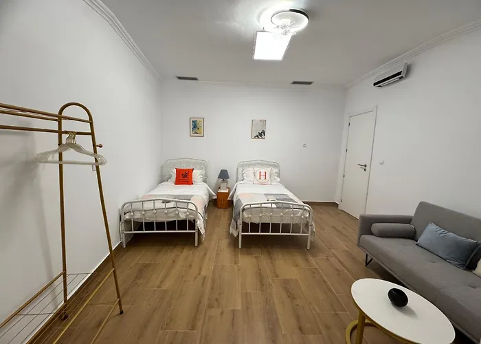 Garden Guest house *