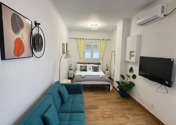 Garden Guest house Cascais