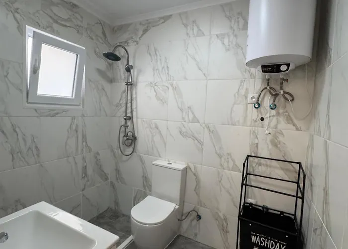 Garden Guest house *