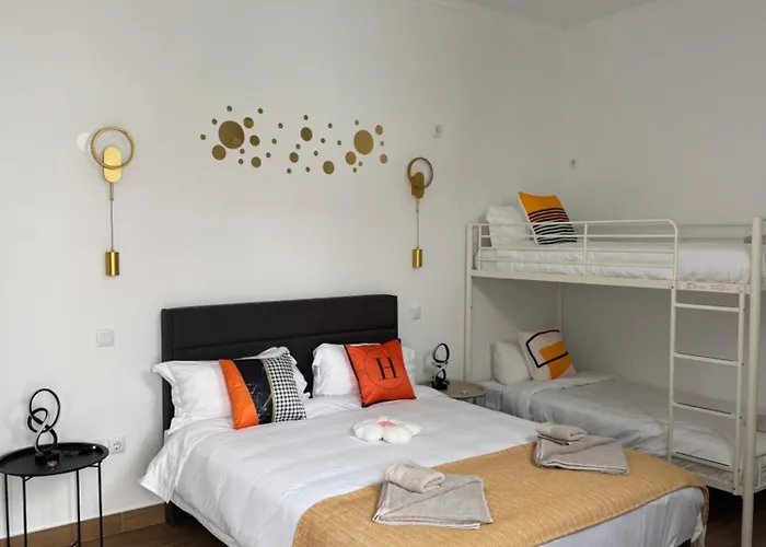 Гостевой дом Garden Кашкайш